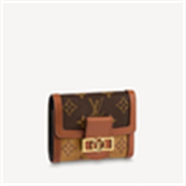 m68725 dauphine compact wallet real leather long wallets chain wallet pouches key card holders cases purse clutches evening, Red;black
m68725 dauphine compact wallet real leather long wallets chain wallet pouches key card holders cases purse clutches evening, Red;black