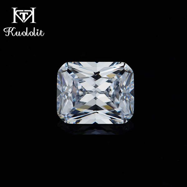 kuololit natural moissanite loose gemstone for customize jewelry 5x7mm radiant cutting vvs1 white d color solitaire promise diy h1015, Black
kuololit natural moissanite loose gemstone for customize jewelry 5x7mm radiant cutting vvs1 white d color solitaire promise diy h1015, Black
