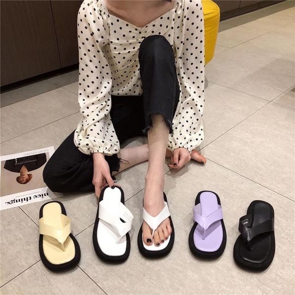 slippers shoes woman 2021 rubber flip flops flat beige heeled sandals low hawaiian soft black buckle strap fabric microfiber sca
slippers shoes woman 2021 rubber flip flops flat beige heeled sandals low hawaiian soft black buckle strap fabric microfiber sca