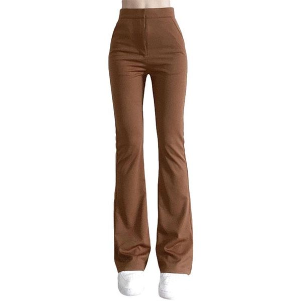 women's pants & capris hirigin high waist brown vintage skinny fashion indie casual for women trousers grunge 90s urban style boot cut, Black;white
women's pants & capris hirigin high waist brown vintage skinny fashion indie casual for women trousers grunge 90s urban style boot cut, Black;white