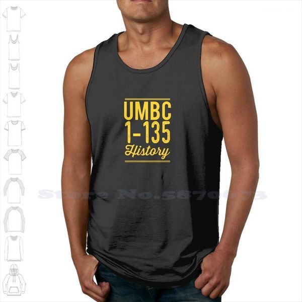 umbc black white sleeveless tank men women upset history virginia march madness 1 135 mens womens kids, White;black
umbc black white sleeveless tank men women upset history virginia march madness 1 135 mens womens kids, White;black