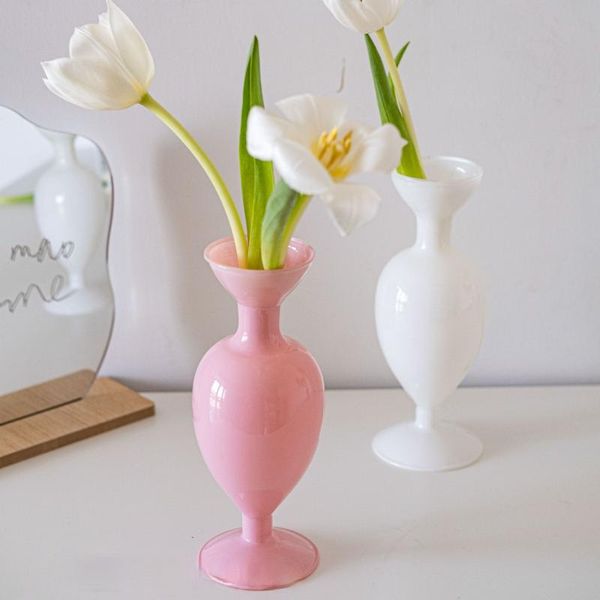vases frencn jade color glass vase home decoration household nordic living room table
vases frencn jade color glass vase home decoration household nordic living room table