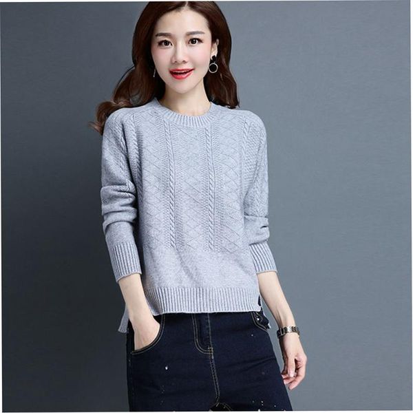 women's sweaters women pullovers solid side-slit knitting korean-style loose 3xl womens students trendy casual chic yk2 70s argyle, White;black
women's sweaters women pullovers solid side-slit knitting korean-style loose 3xl womens students trendy casual chic yk2 70s argyle, White;black