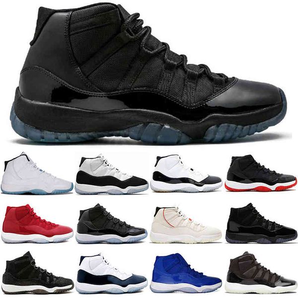 classic men 2021 11 basketball shoes 11s 25th anniversary gamma blue bred high concord 23 45 platinum tint space jam gym red midnight navy p, Black
classic men 2021 11 basketball shoes 11s 25th anniversary gamma blue bred high concord 23 45 platinum tint space jam gym red midnight navy p, Black
