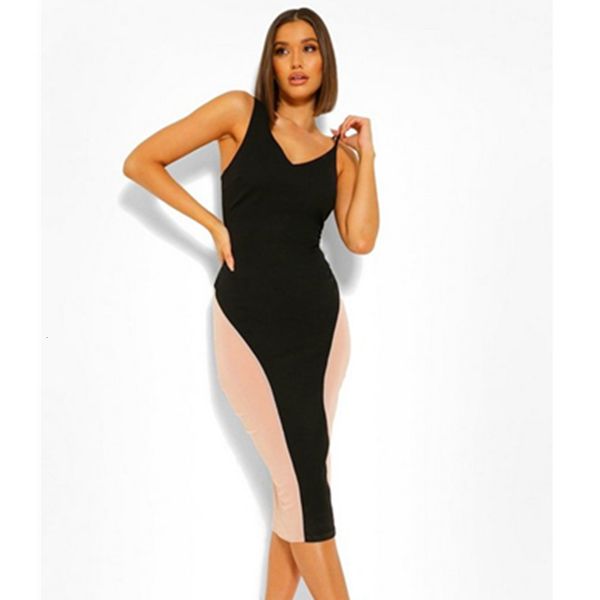 designer black slashes elegant nude bandage 2021 midi club bodycon dress party qg31, Black;gray
designer black slashes elegant nude bandage 2021 midi club bodycon dress party qg31, Black;gray
