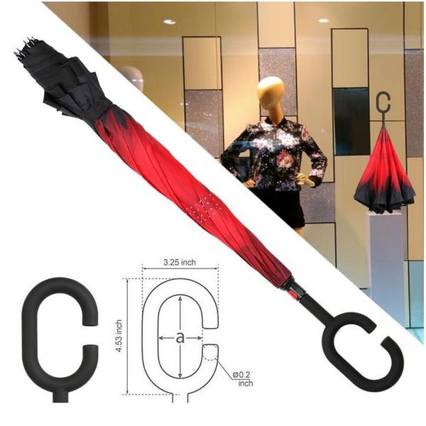 2020 folding long shank double layer inverted umbrella windproof reverse c handle woman umbrellas busin qylmnj
2020 folding long shank double layer inverted umbrella windproof reverse c handle woman umbrellas busin qylmnj