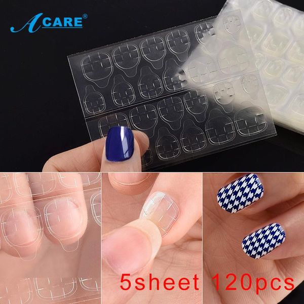 false nails 120pcs 5 sheets fake tips double sided nail art adhesive tape glue sticker diy profissional press on, Red;gold
false nails 120pcs 5 sheets fake tips double sided nail art adhesive tape glue sticker diy profissional press on, Red;gold