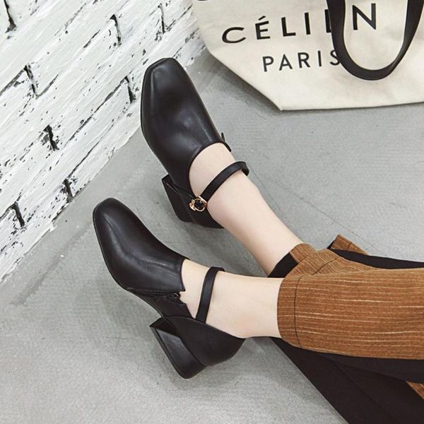 dress shoes 2021 design fashion shallow women woman comfortable slip on casual leisure metal buckle ladies, Black
dress shoes 2021 design fashion shallow women woman comfortable slip on casual leisure metal buckle ladies, Black