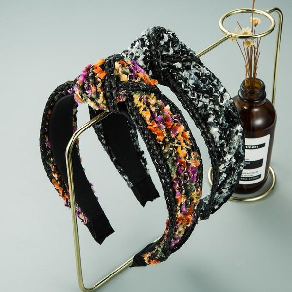 hair clips & barrettes korean hand weaving bowknot headband for woman elegant multi color fabric knotted hairband girls washing face hai, Golden;silver
hair clips & barrettes korean hand weaving bowknot headband for woman elegant multi color fabric knotted hairband girls washing face hai, Golden;silver