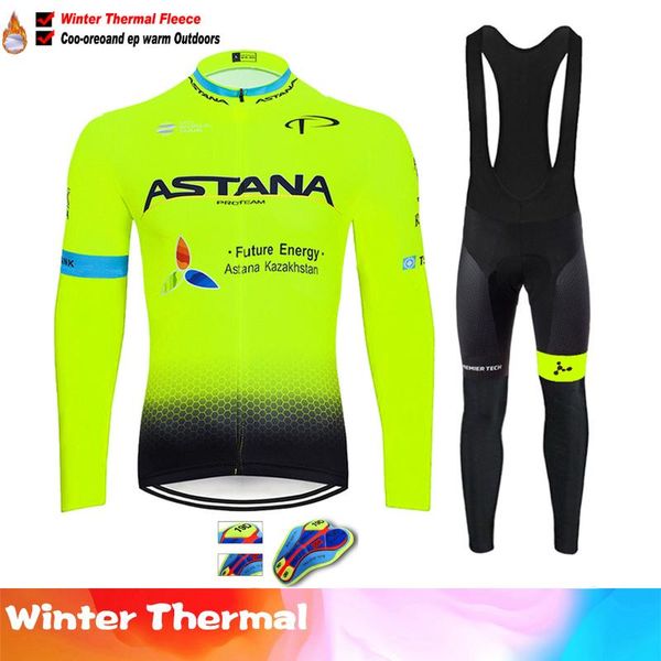 racing sets pro team 2022 winter fleece cycling ropa ciclismo men's jerseys outdoor bike bicycle long sleeve clothing suits, Black;blue
racing sets pro team 2022 winter fleece cycling ropa ciclismo men's jerseys outdoor bike bicycle long sleeve clothing suits, Black;blue