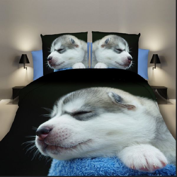 sheets & sets 4pcs/set 3d dog cat printed bedding set quilt cover bed sheet pillowcases queen size bedspread bedclothes kn44
sheets & sets 4pcs/set 3d dog cat printed bedding set quilt cover bed sheet pillowcases queen size bedspread bedclothes kn44