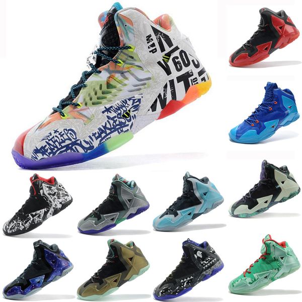 xi 11 premium what the 2014 multicolor south beach away bhm men sports basketball shoes size 40-46
xi 11 premium what the 2014 multicolor south beach away bhm men sports basketball shoes size 40-46