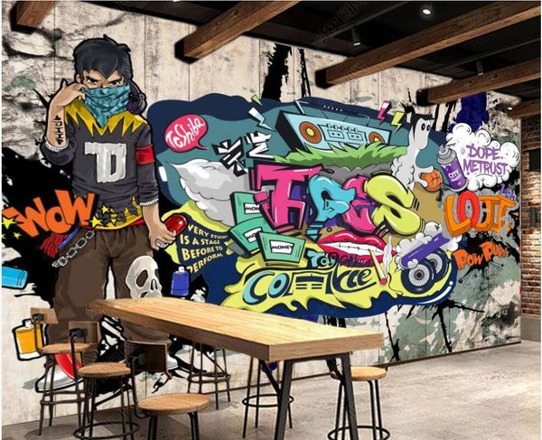 3d wallpaper custom p mural retro cartoon graffiti bar in the living room home decor 3d wall murals wallpaper for walls 3 d
3d wallpaper custom p mural retro cartoon graffiti bar in the living room home decor 3d wall murals wallpaper for walls 3 d