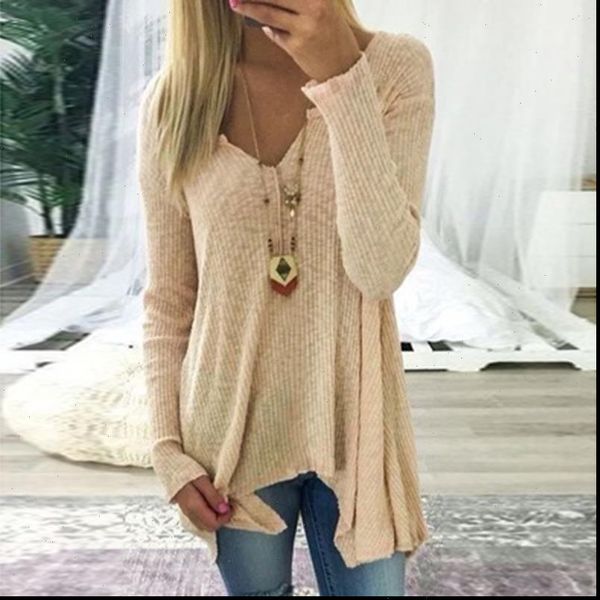new autumn winter causal womens knitted loose sweater v neck long sleeve pullover female fashion jumper ws3536c, White;black
new autumn winter causal womens knitted loose sweater v neck long sleeve pullover female fashion jumper ws3536c, White;black