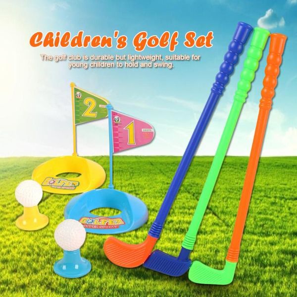 golf training aids 1 set outdoor children club toys kids gift ball game plastic mini sports for baby develop ability educational toy
golf training aids 1 set outdoor children club toys kids gift ball game plastic mini sports for baby develop ability educational toy