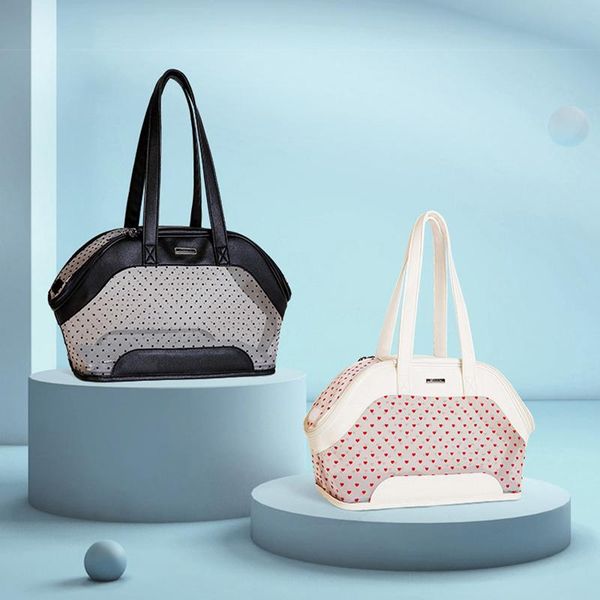 dog car seat covers carrier bag mesh breathable pu puppy handbag dogs cats portable bags pet kitten outdoor travel accessories
dog car seat covers carrier bag mesh breathable pu puppy handbag dogs cats portable bags pet kitten outdoor travel accessories