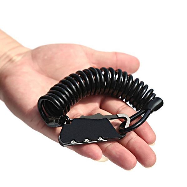 bike locks password bicycle combination lock mini cable strong security code steel wiring safety black
bike locks password bicycle combination lock mini cable strong security code steel wiring safety black