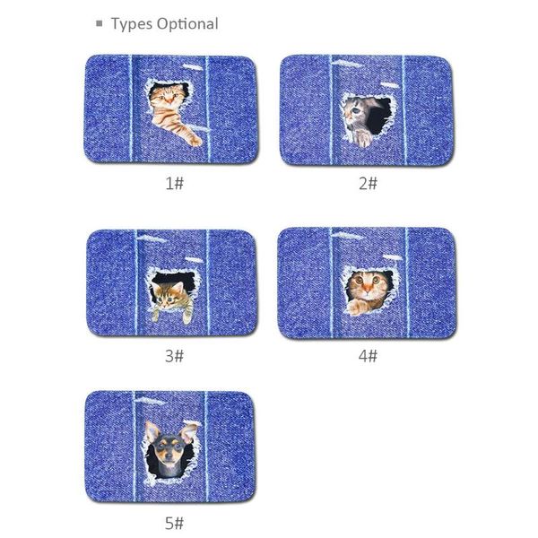 carpets 60*40 cm indoor bathroom kitchen floor mats fashion anti-slip doormat cartoon lovely cat dog for living room
carpets 60*40 cm indoor bathroom kitchen floor mats fashion anti-slip doormat cartoon lovely cat dog for living room