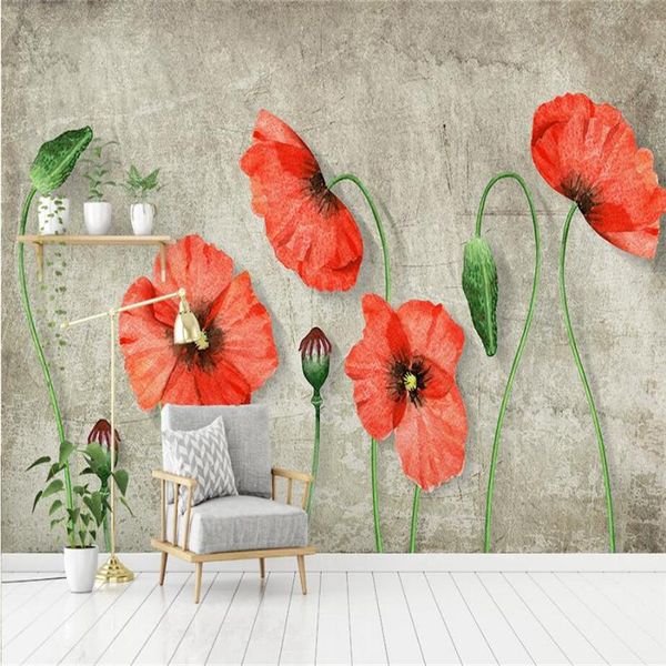 wallpapers custom po for walls 3d flowers murals living room bedroom wall papers nature red floral
wallpapers custom po for walls 3d flowers murals living room bedroom wall papers nature red floral