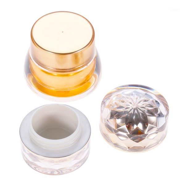 storage bottles & jars 1 pc 5g eyeshadow acrylic makeup bottle jar refillable cosmetic empty pot face cream box container
storage bottles & jars 1 pc 5g eyeshadow acrylic makeup bottle jar refillable cosmetic empty pot face cream box container