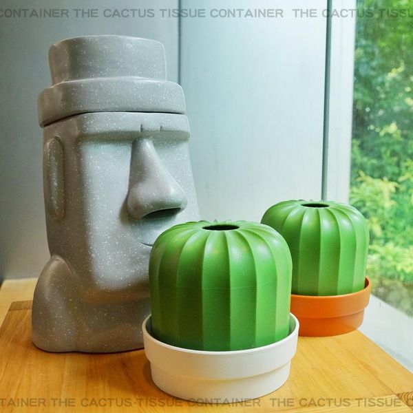 tissue boxes & napkins cactus shaped box roll paper dispenser containers napkin holder flower pot plant vase table office home decoration
tissue boxes & napkins cactus shaped box roll paper dispenser containers napkin holder flower pot plant vase table office home decoration