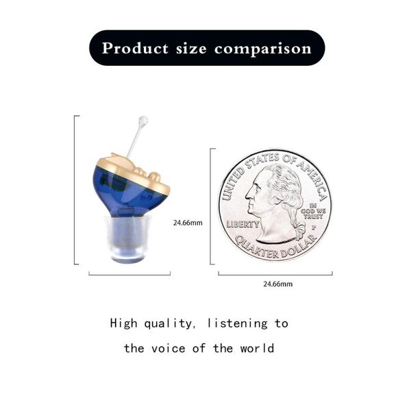 q70 cic digital 8 channels 16 bands hearing aid mini invisible hearing aids ear sound amplifier for eldlyscouts
q70 cic digital 8 channels 16 bands hearing aid mini invisible hearing aids ear sound amplifier for eldlyscouts