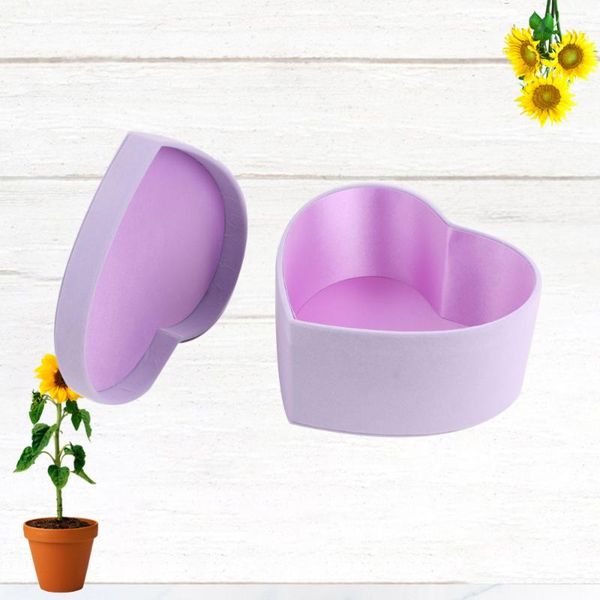 1pc creative heart-shaped gift box high-end heart-shaped gift box romantic wrapping delicate packing for valen
1pc creative heart-shaped gift box high-end heart-shaped gift box romantic wrapping delicate packing for valen