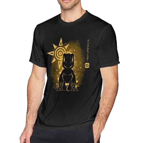 men's t-shirts dio digimon courage agumon soft cotton long sleeve tshirt top, White;black
men's t-shirts dio digimon courage agumon soft cotton long sleeve tshirt top, White;black