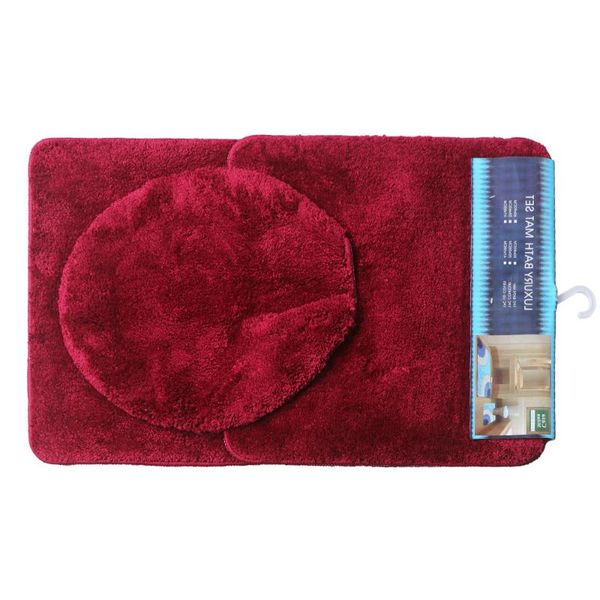 bath mats soft bathroom carpet set home toilet lid cover toliet rug combination sold color room floor mat for decor foot pad
bath mats soft bathroom carpet set home toilet lid cover toliet rug combination sold color room floor mat for decor foot pad