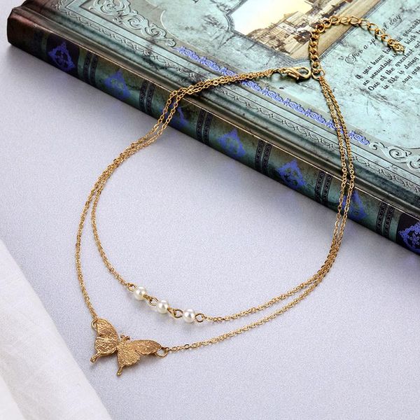 pendant necklaces kinfolk boho pearl butterfly necklace women statement jewlery gold for girls party jewelry gifts, Silver
pendant necklaces kinfolk boho pearl butterfly necklace women statement jewlery gold for girls party jewelry gifts, Silver