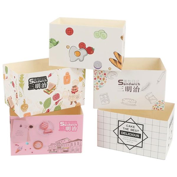 gift wrap 50pcs cake packaging bagsandwich wrapping paper thick egg toast bread breakfast box burger oil tray
gift wrap 50pcs cake packaging bagsandwich wrapping paper thick egg toast bread breakfast box burger oil tray