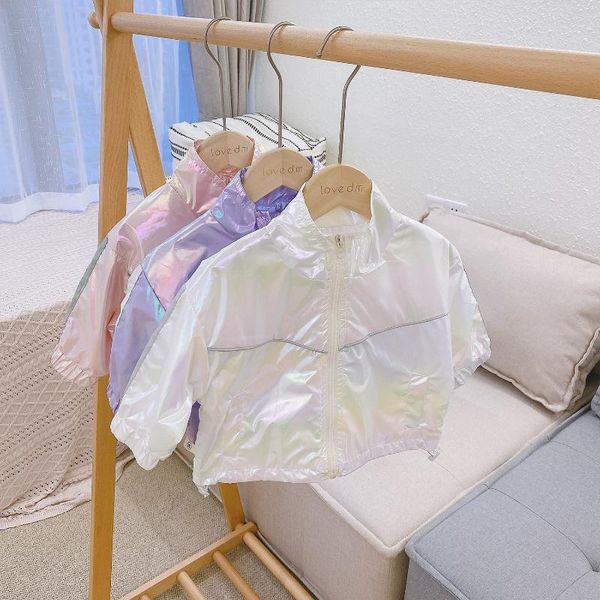jackets pretty princess autumn coat toddler kids baby girls reflective shiny jacket girl baseball uniform fashion clothing 1-7y, Blue;gray
jackets pretty princess autumn coat toddler kids baby girls reflective shiny jacket girl baseball uniform fashion clothing 1-7y, Blue;gray