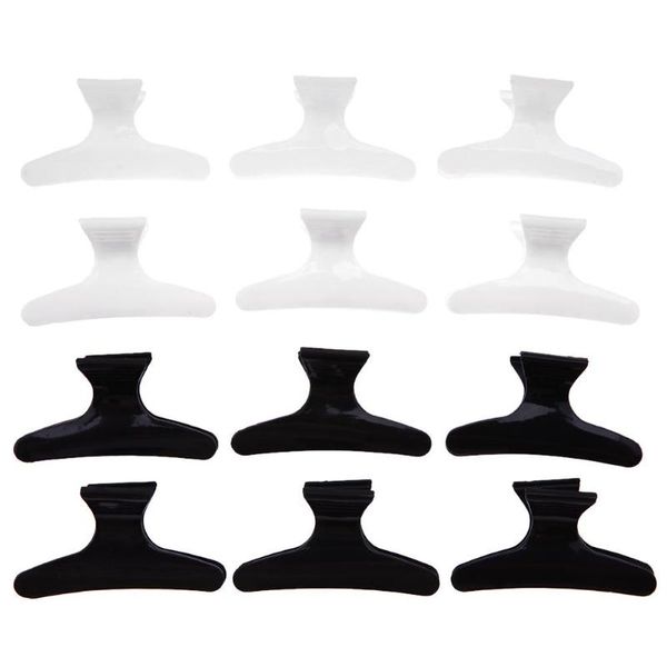 bath accessory set 12pcs/set salon hairdressing hairdresser butterfly hairpin clips clamps professional barber headdress section hair stylin
bath accessory set 12pcs/set salon hairdressing hairdresser butterfly hairpin clips clamps professional barber headdress section hair stylin