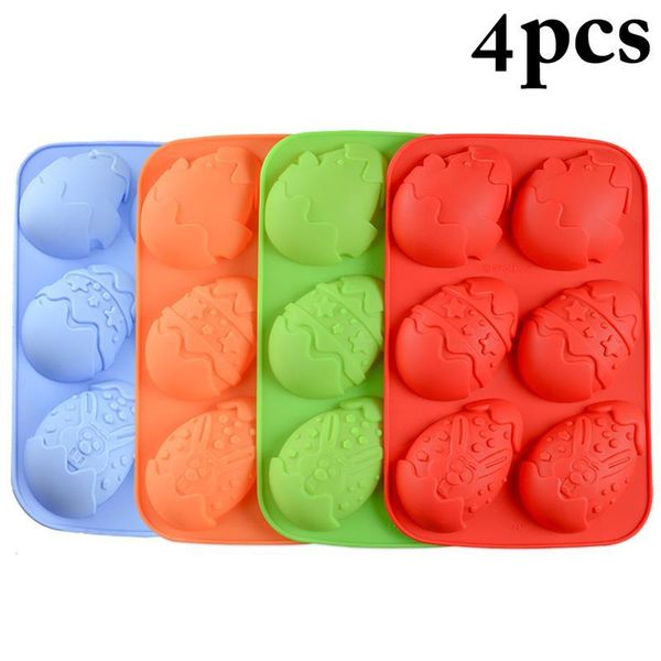 cake tools 6 cavity easter egg shaped mold mould dessert silicone baking diy chocolate decorating
cake tools 6 cavity easter egg shaped mold mould dessert silicone baking diy chocolate decorating