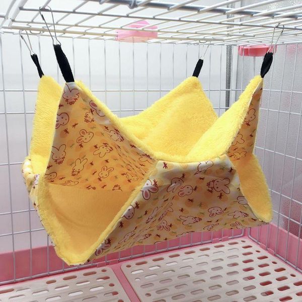 pet hammock double layer soft warm winter hanging nest hamster chinchilla squirrel sleeping bed small pet supplies drop ship
pet hammock double layer soft warm winter hanging nest hamster chinchilla squirrel sleeping bed small pet supplies drop ship