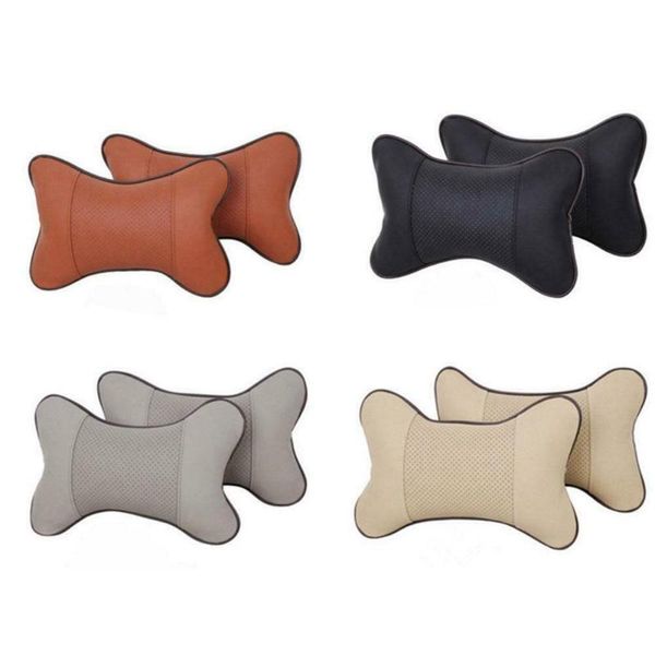 seat cushions 2pcs pu leather ventilation car headrest neck pillow comfortable cushion relax muscles 27x18x9cm
seat cushions 2pcs pu leather ventilation car headrest neck pillow comfortable cushion relax muscles 27x18x9cm