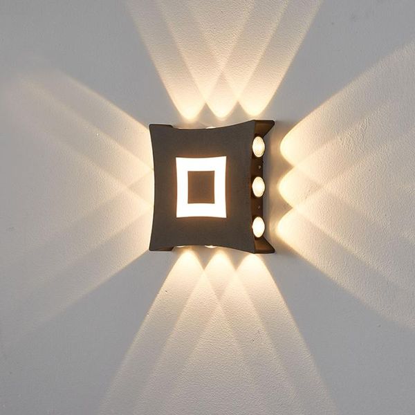 outdoor wall lamps creative waterproof led porch light with up down spotlight garden lamp el villa balcony exterior
outdoor wall lamps creative waterproof led porch light with up down spotlight garden lamp el villa balcony exterior