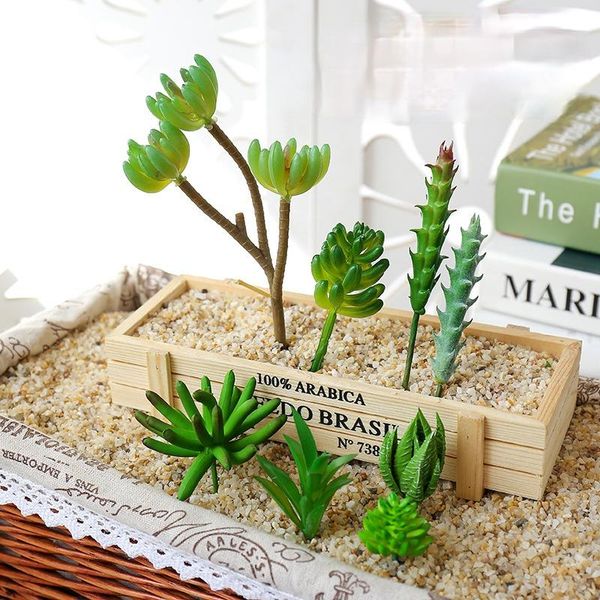 decorative flowers & wreaths 7 styles artificial aloe fake plant succulents plants living room decor
decorative flowers & wreaths 7 styles artificial aloe fake plant succulents plants living room decor