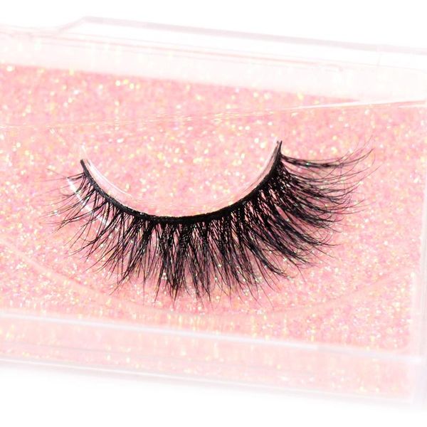 false eyelashes mink lashes fluffy natural soft eyelash extension volume faux cils long makeup
false eyelashes mink lashes fluffy natural soft eyelash extension volume faux cils long makeup