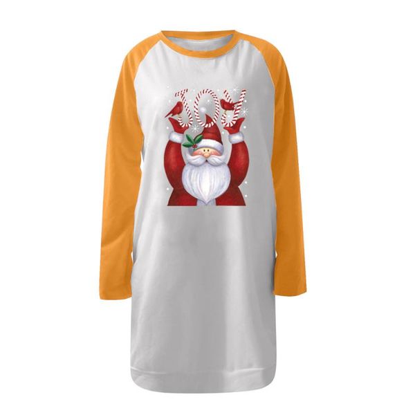 women's hoodies & sweatshirts autumn christmas santa claus print patchwork contrast long sleeve o neck casual loose pockets sweatshirt, Black
women's hoodies & sweatshirts autumn christmas santa claus print patchwork contrast long sleeve o neck casual loose pockets sweatshirt, Black