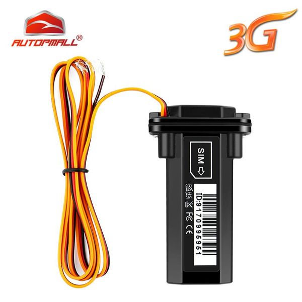 3g gps tracker car built-in 370mah battery vehicle motorcycle tracker mini gps waterproof app web real-time locator
3g gps tracker car built-in 370mah battery vehicle motorcycle tracker mini gps waterproof app web real-time locator