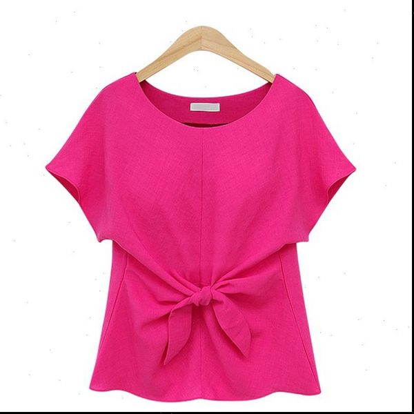 short sleeve female blouses bow fasihon breathable chiffon style 2021 o neck casual shirts solid women tees new summer, White
short sleeve female blouses bow fasihon breathable chiffon style 2021 o neck casual shirts solid women tees new summer, White