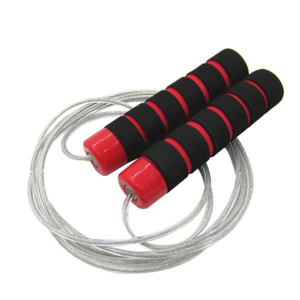 jump ropes 3 meters adjustable soft skipping rope with skin-friendly handles for kids children students and adults (red)
jump ropes 3 meters adjustable soft skipping rope with skin-friendly handles for kids children students and adults (red)