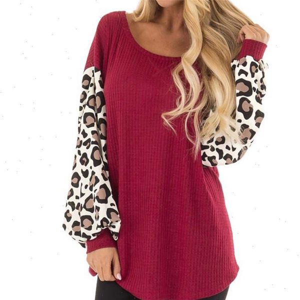 women sweater autumn winter knitted sweaters 2021 leopard sleeve casual loose sweater 3xl long sleeve lady streetwear, White;black
women sweater autumn winter knitted sweaters 2021 leopard sleeve casual loose sweater 3xl long sleeve lady streetwear, White;black