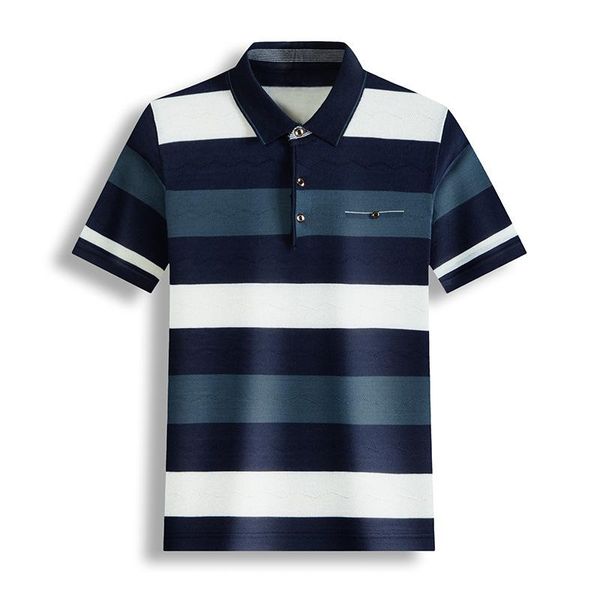 men's polos 2021 summer brand fashion fashionable lapel color-blocking t-shirt simple men, White;black
men's polos 2021 summer brand fashion fashionable lapel color-blocking t-shirt simple men, White;black