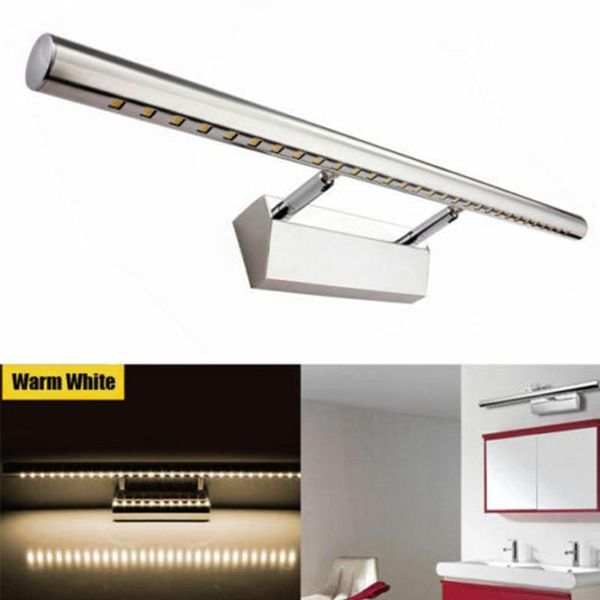 5w 21 led wall light bathroom mirror warm white /white wall boby aluminum & fixtures washroon stainless steel lamp n2w3
5w 21 led wall light bathroom mirror warm white /white wall boby aluminum & fixtures washroon stainless steel lamp n2w3