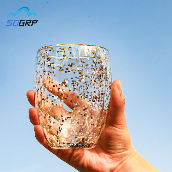 sdgrp water bottle coffee cup set heat-resistant double wall glass cup starry sky mug whiskey glass cups 2021 christmas gift
sdgrp water bottle coffee cup set heat-resistant double wall glass cup starry sky mug whiskey glass cups 2021 christmas gift