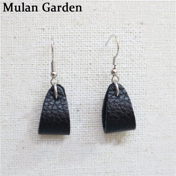 dangle & chandelier m&g 15 colors fold real leather earrings for women simple elegant fashion earring jewelry accessories gift 2021, Silver
dangle & chandelier m&g 15 colors fold real leather earrings for women simple elegant fashion earring jewelry accessories gift 2021, Silver