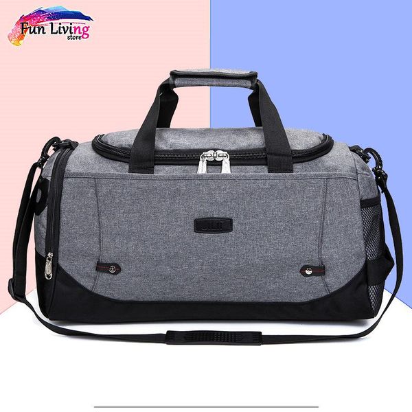outdoor bags men women sport gym bag fitness training multifunction handbag separate space for shoes pouch rucksack hide backpack rcbag003
outdoor bags men women sport gym bag fitness training multifunction handbag separate space for shoes pouch rucksack hide backpack rcbag003