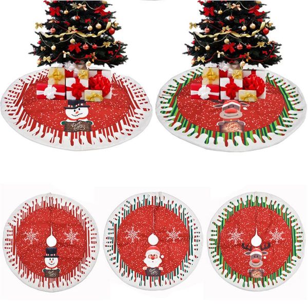 christmas decorations tree skirt ornament bottom decoration fabric chic linen carpet floor mat cover year
christmas decorations tree skirt ornament bottom decoration fabric chic linen carpet floor mat cover year